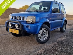 Suzuki Jimny - 1.3 JLX NIEUWE APK!
