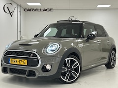 MINI 5-Deurs - 2.0 Cooper s JCW | Emerald Grey | Harman/Kardon | Yours interieur |