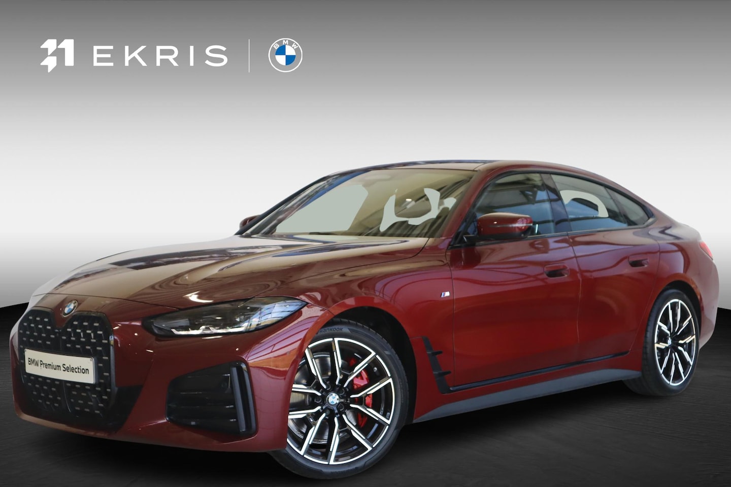 BMW 4-Serie - 420i Gran Coupe | M Sportpakket Pro | Harman Kardon | Driving Assistant Professional | ac - AutoWereld.nl