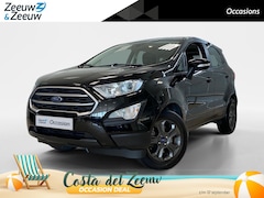 Ford EcoSport - 1.0 ECOBOOST | CONNECTED | APPLE CARPLAY | 16'' VELGEN | NL-AUTO |