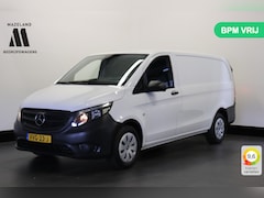 Mercedes-Benz Vito - 110 CDI Lang EURO 6 - Airco - Cruise - PDC - Trekhaak - € 17.900, - Excl