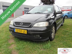 Opel Astra - 1.6-16V Sport, apk 25-07-2027, lage km stand n.a.p