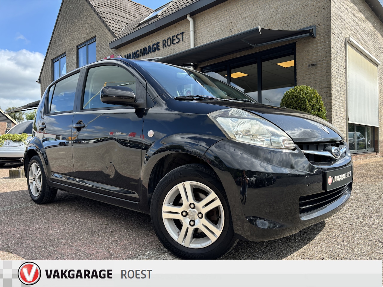 Subaru Justy - 1.0 Comfort S Airco / Nieuwe APK - AutoWereld.nl