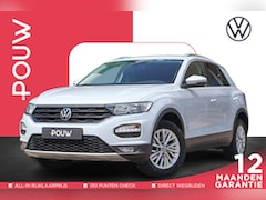 Volkswagen T-Roc - 1.0 TSI 110pk Style | Trekhaak | Adaptive Cruise | PDC | Carplay | Navigatie