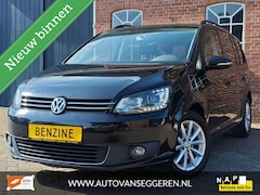 Volkswagen Touran - 1.4 TSI - Automaat / Trekhaak / 7 zit