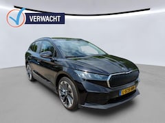 Skoda Enyaq iV - 60 | Geen import | Trekhaak | Lederen bekleding