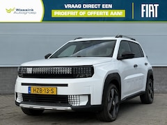 Fiat Grande Panda - 44kWh 113 pk La Prima | Apple Carplay / Android Auto | Climate Control | Achteruitrijcamer