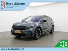 Skoda Enyaq iV - 60 Sportline | Geen import | Trekhaak |