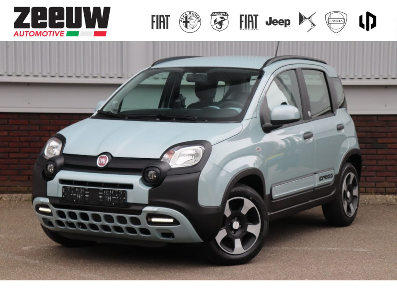 Fiat Panda - 1.0 Hybrid 70 PK Launch Edition | Clima | PDC | 1ste Eigenaar - AutoWereld.nl