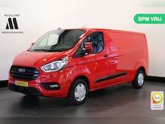 Ford Transit Custom - 2.0 TDCI L2 EURO 6 - Airco - Cruise - PDC - € 11.950, - Excl
