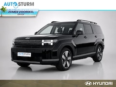 Hyundai Santa Fe - 1.6 T-GDI PHEV Comfort Plus Limited 4WD 7p