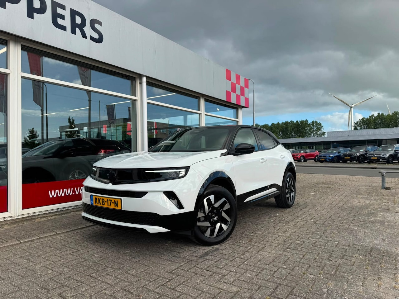 Opel Mokka - 1.2 Turbo GS|Automaat|Led|Carplay|Cruise| - AutoWereld.nl