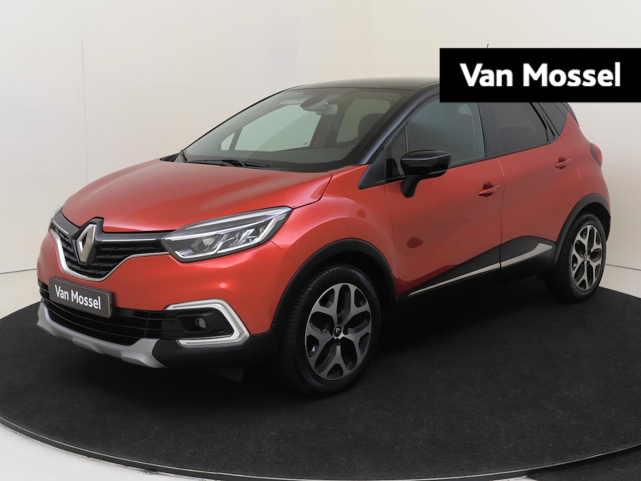 Renault Captur - 0.9 TCe Intens | Apple Carplay/Android Auto | cruise control | electronic climate control - AutoWereld.nl