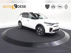 Citroën C3 Aircross - 1.2 Hybrid 145pk Max | Camera | Dodehoekdetectie | Navigatie
