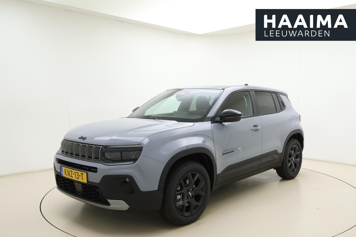 Jeep Avenger - 1.2 e-Hybrid Summit | JBL Audio | Elektrische kofferklep | Stoelverwarming | Climate contr - AutoWereld.nl