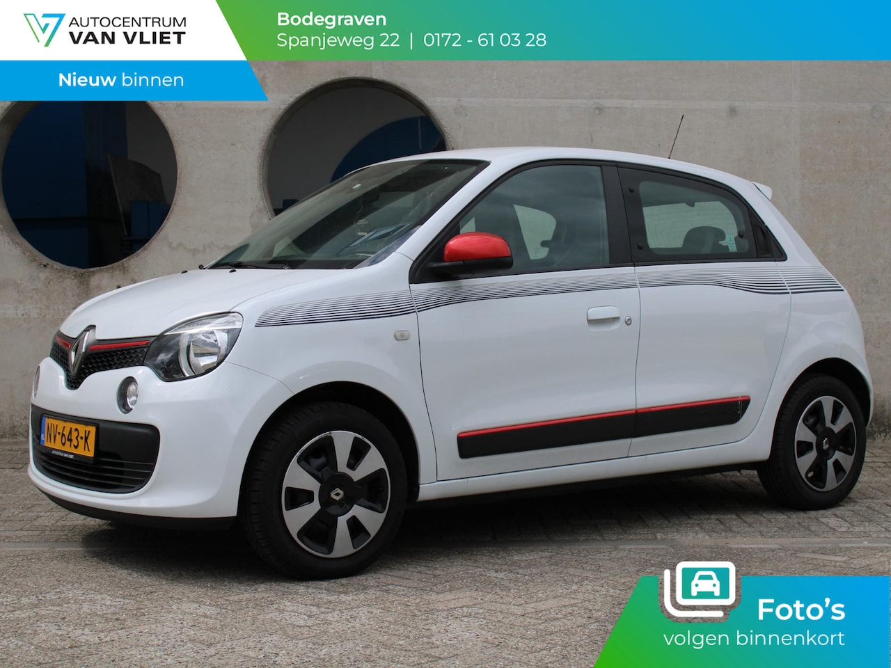Renault Twingo - 1.0 SCe Collection | CRUISE CONTROL | AIRCO | 12 MAANDEN BOVAG GARANTIE | - AutoWereld.nl