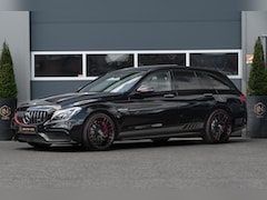 Mercedes-Benz C-klasse Estate - AMG 63 S Edition 1 |Pano|HUD|DAB