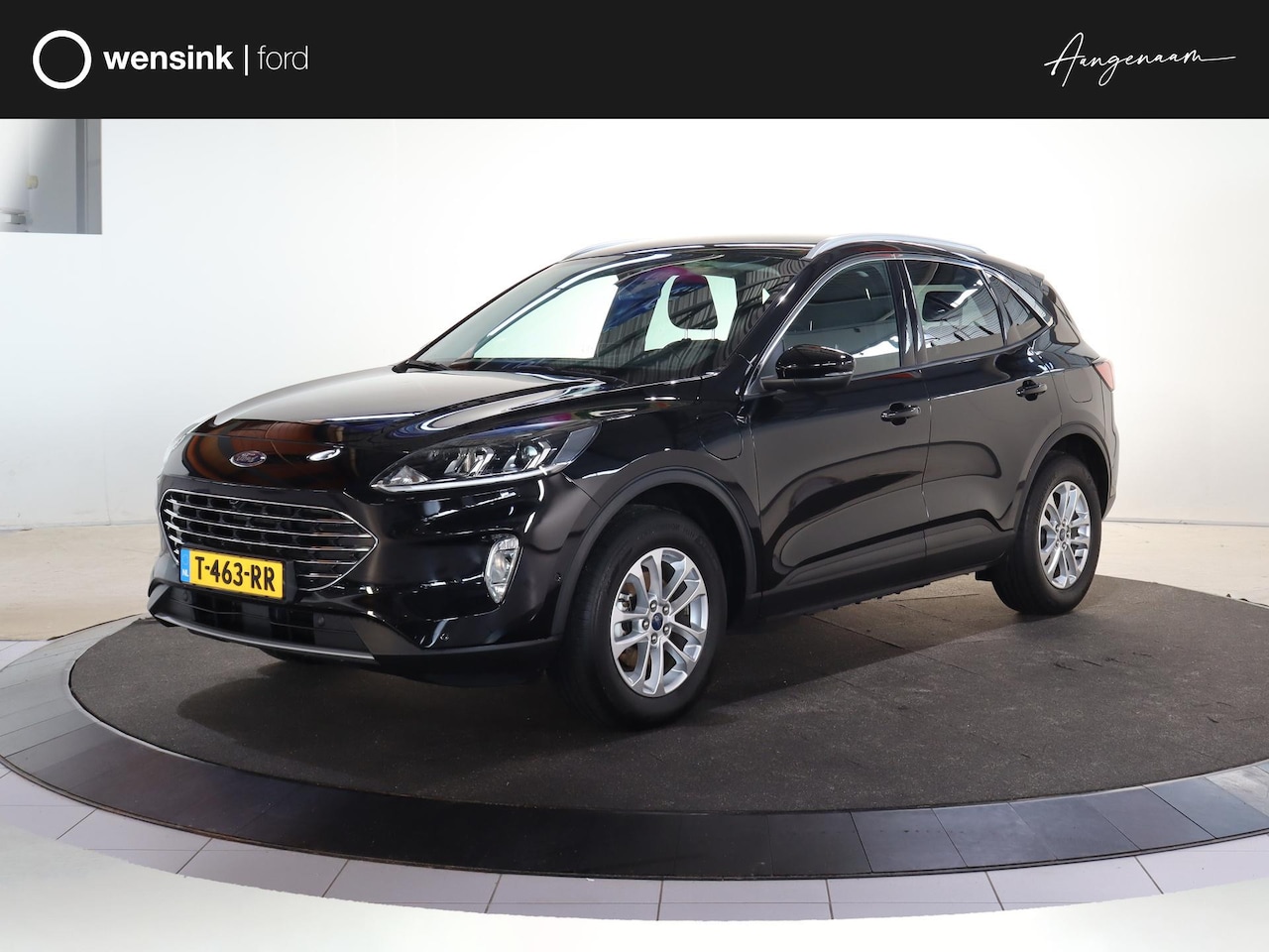 Ford Kuga - 2.5 PHEV Titanium | Trekhaak | Winterpakket | Cruise Control Adaptief | Parkeercamera | Cl - AutoWereld.nl