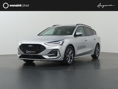 Ford Focus Wagon - 1.0 EcoBoost Hybrid ST Line X | Afneembare Trekhaak | Winterpakket | Cruise Control Adapti