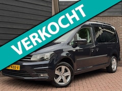 Volkswagen Caddy Maxi - 1.4 TSI | 7P | Trekhaak | Airco| Cruise | Stoelverwarming | PDC | NAP