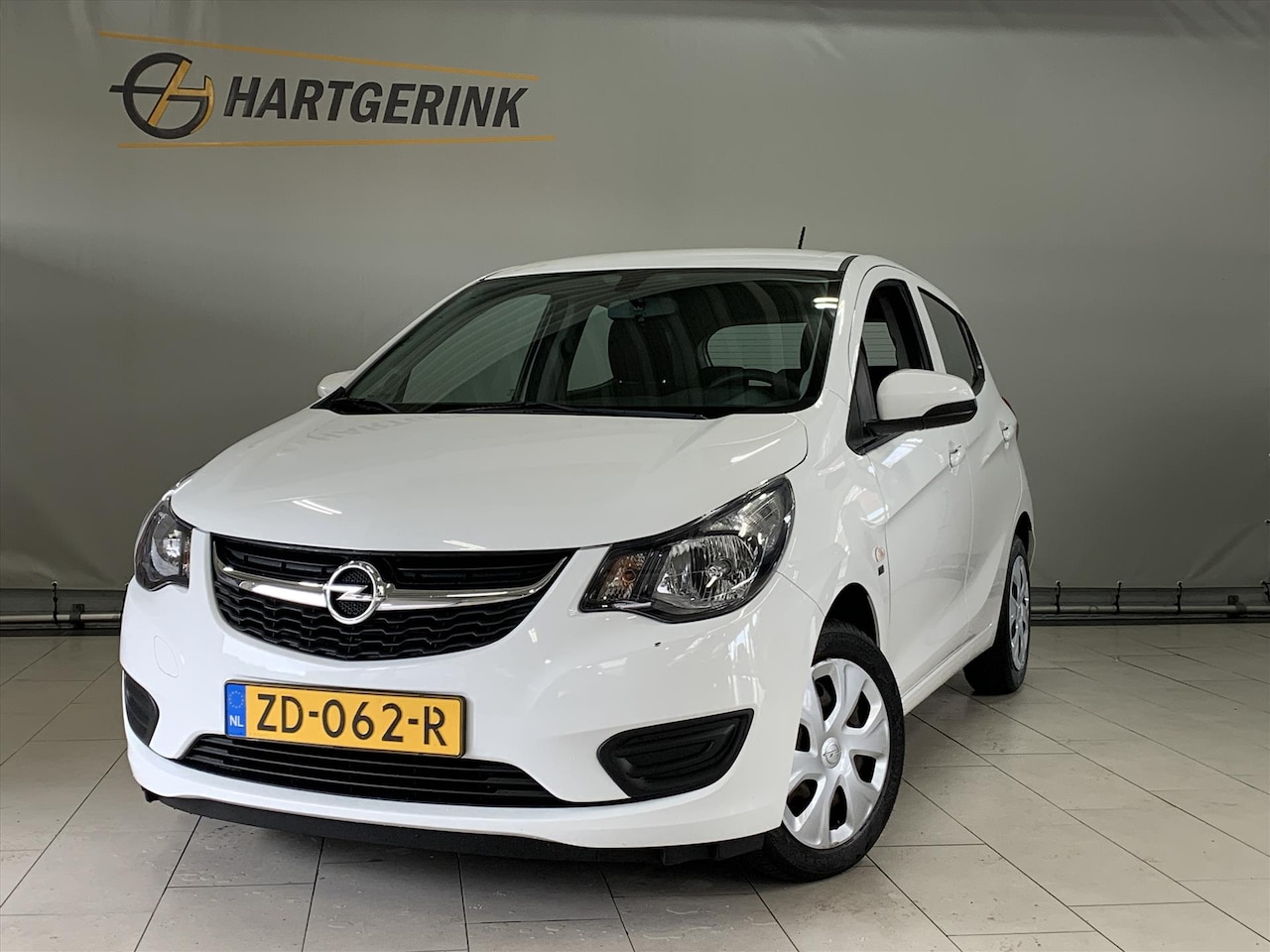 Opel Karl - 1.0 Start/Stop 75pk 120 Jaar Edition - AutoWereld.nl