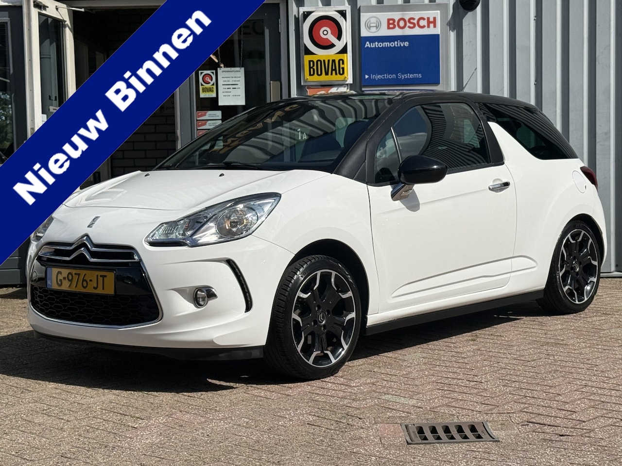 Citroën DS3 - 1.6 So Chic | BLUETOOTH | CRUISE | HIFI AUDIO | TREKHAAK | PDC | - AutoWereld.nl