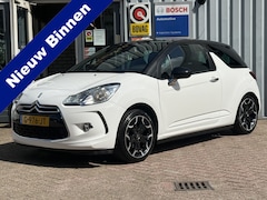 Citroën DS3 - 1.6 So Chic | BLUETOOTH | CRUISE | HIFI AUDIO | TREKHAAK | PDC |