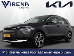 Kia Niro - 1.6 GDi Hybrid ExecutiveLine - Kantel/schuifdak - Stoel/stuurwiel verwarming - Airco - Ach