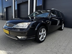 Ford Mondeo Wagon - 1.8-16V Platinum2007(Airco/NAP/APK/Carplay