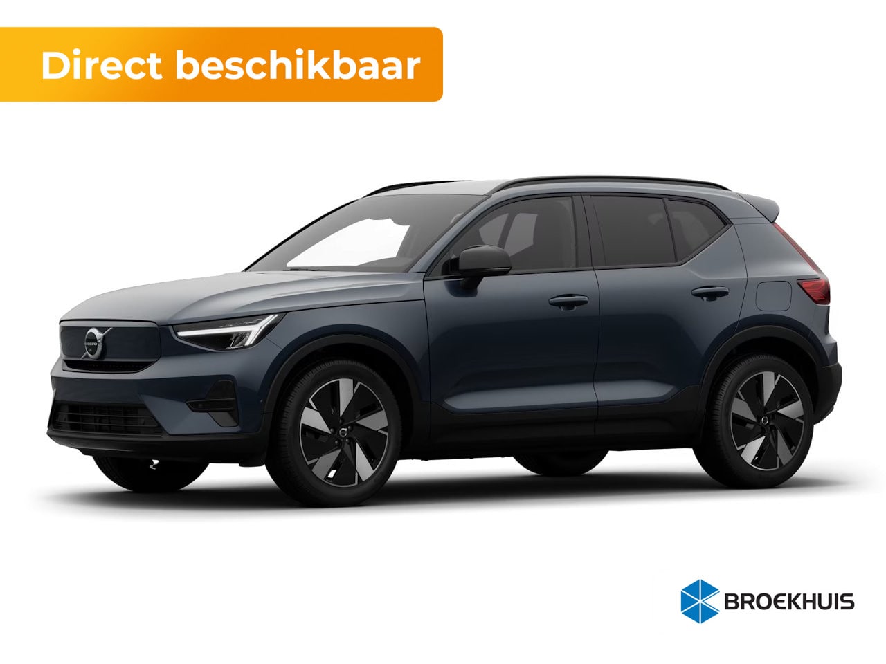 Volvo EX40 - Single Motor Plus Europe 70 kWh | All seasonbanden | Apple Carplay | Comfortstoel(en) - AutoWereld.nl