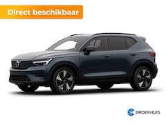 Volvo EX40 - 238PK Single Plus Europe 70 kWh | All seasonbanden | Apple Carplay | Comfortstoel(en)
