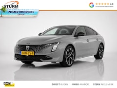 Peugeot 508 - 1.6 HYbrid 180 GT NL-Auto, Nieuwstaat incl. Afneembare Trekhaak