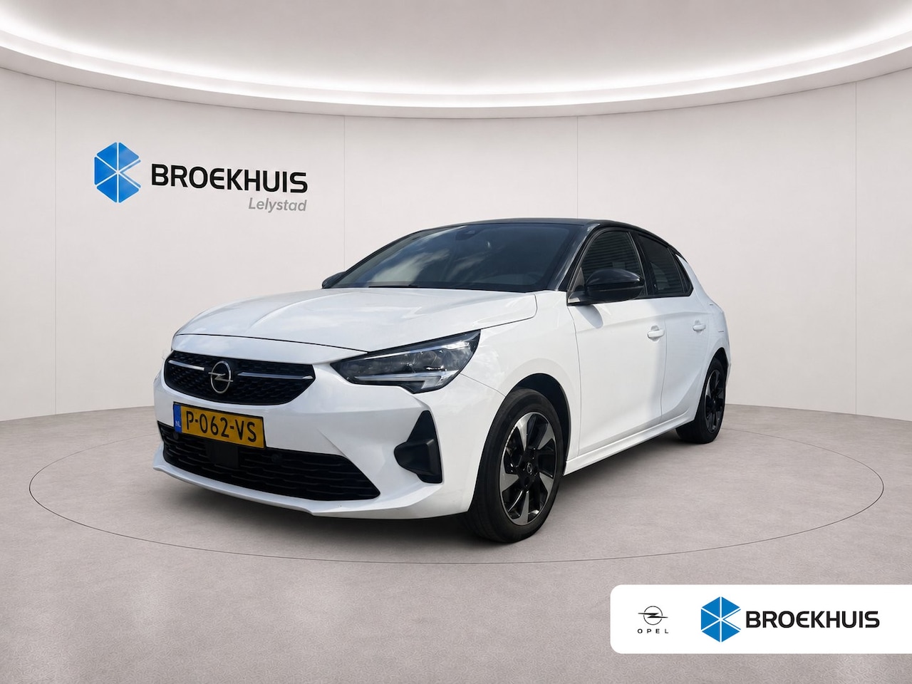 Opel Corsa-e - EV 50KWH 136PK GS-LINE SOH 90,88% / 3 FASE / NAVI / CLIMA / LED / PDC / 16" LMV / CAMERA / - AutoWereld.nl