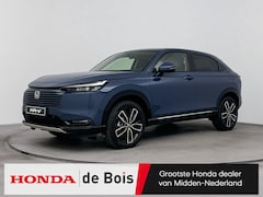 Honda HR-V - 1.5 e:HEV Elegance | Apple Carplay/Android Auto | Lichtmetalen wielen 18"| Navigatiesystee