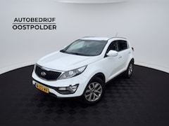 Kia Sportage - 1.6 GDI BusinessLine