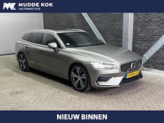 Volvo V60 - 2.0 T6 AWD Inscription | Panoramadak | Trekhaak | Head-Up | Harman/Kardon | Camera | 19 In