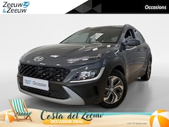 Hyundai Kona - 1.6 HYBRID | AUTOMAAT | COMFORT | APPLE CARPLAY | CAMERA |