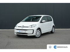 Volkswagen Up! - 1.0 BMT move | Airco | Bluetooth | 5 Deurs |