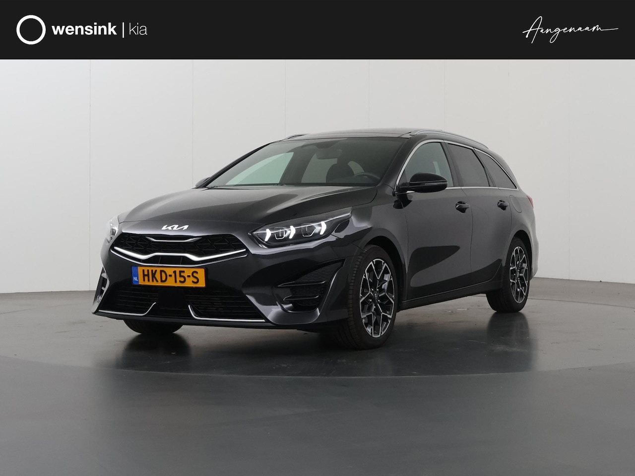 Kia Cee'd Sportswagon - Ceed 1.5 T-GDi GT-Line | Panoramadak | Matrix LED Koplampen | Stoel/Stuurverwarming | Keyl - AutoWereld.nl