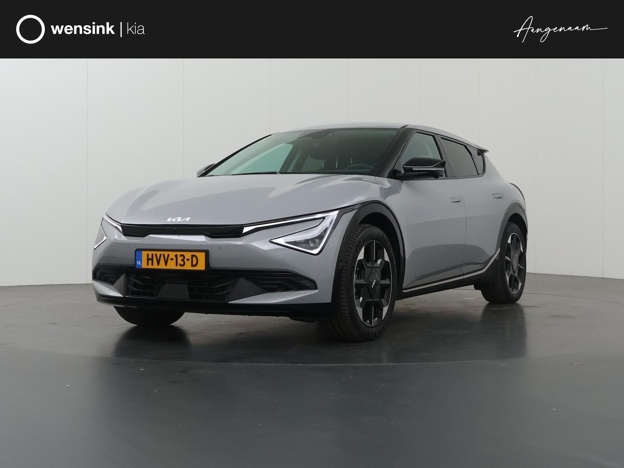 Kia EV6 - Plus Advanced 84 kWh | Panoramaschuifdak | Warmtepomp | Meridian® Premium Sound | Stoelven - AutoWereld.nl
