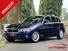BMW 1-serie - 118i EDE Corporate Lease Essential