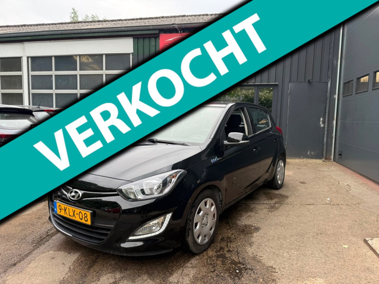 Hyundai i20 - 1.2i i-Deal 1.2i i-Deal - AutoWereld.nl