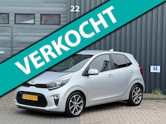 Kia Picanto - 1.0 CVVT Design Edition|1e Eigenaar|Camera|Navi|Clima|