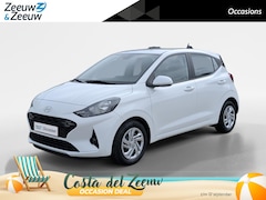 Hyundai i10 - 1.0 Comfort 5-zits | Airco | Carplay | Cruise |