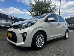 Kia Picanto - 1.0 DPi AMT 67pk 4-zits DynamicLine Airco Multimedia LM