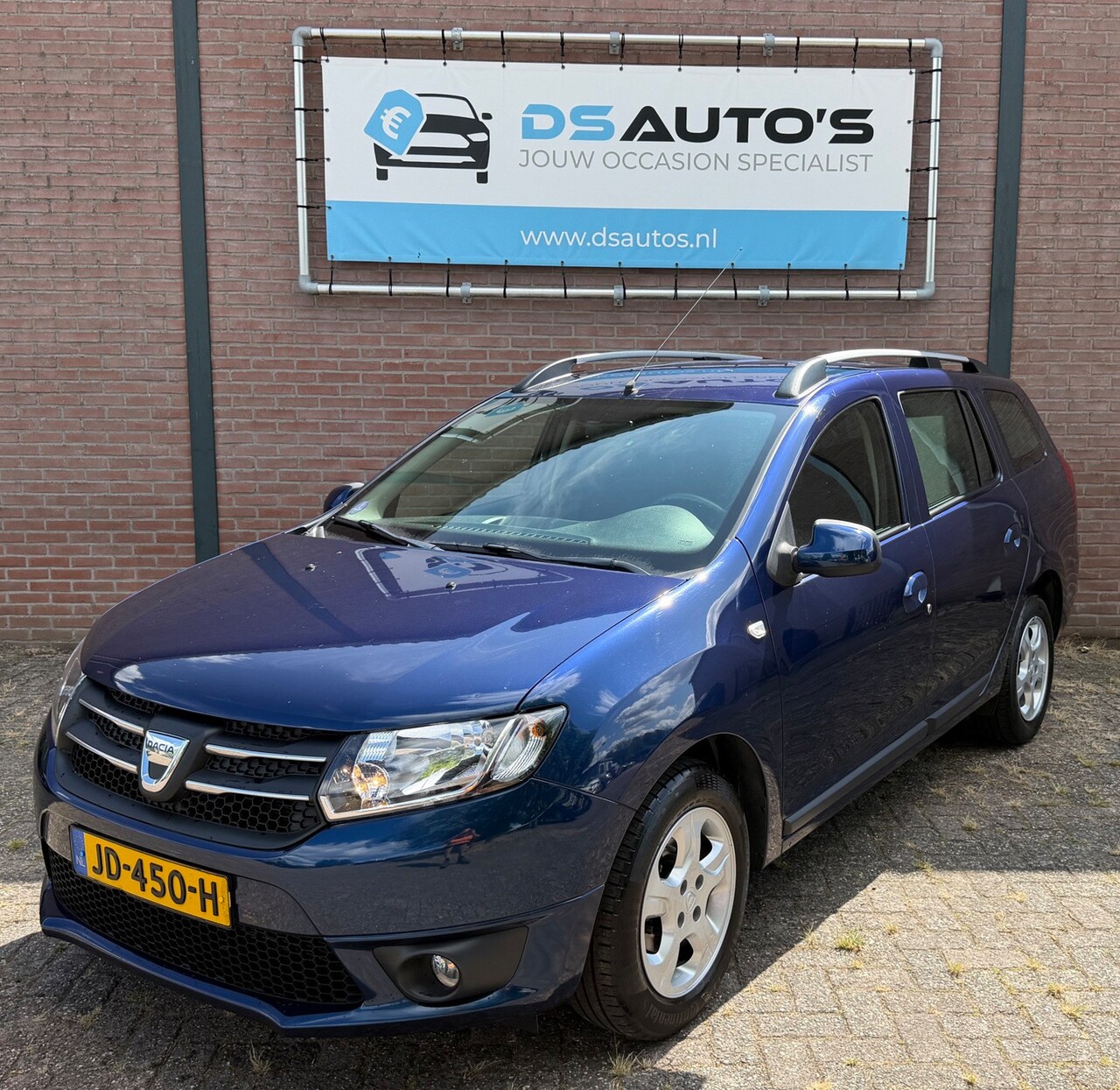 Dacia Logan MCV - 0.9 TCe S&S Prestige - AutoWereld.nl