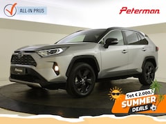 Toyota RAV4 - 2.5 Hybrid AWD Style | JBL | Leder | Elektrische Achterklep