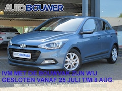 Hyundai i20 - 1.0 T-GDI Go 2016 2e eigen | dealer onderh | navi | camera | cruise | LM velgen