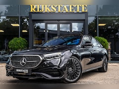 Mercedes-Benz E-klasse - E300e AMG Line|PANO|BURMESTER|ACC|INCL BTW