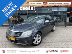 Mercedes-Benz C-klasse - 200 K *Cruise Control & Stoelverwarming